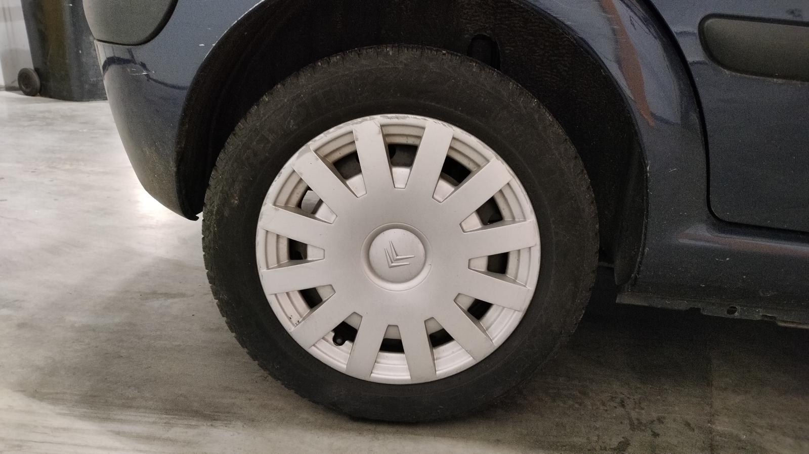 CITROEN C3 SEDAN