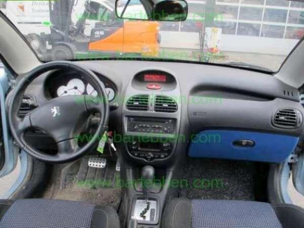 PEUGEOT 206