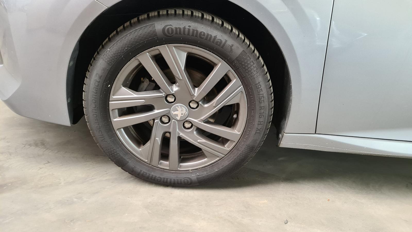 PEUGEOT 208(P21E) (P21E) 5DRS BERLINE
