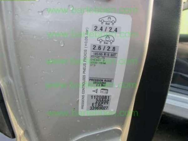 PEUGEOT 207 1.4 VTI