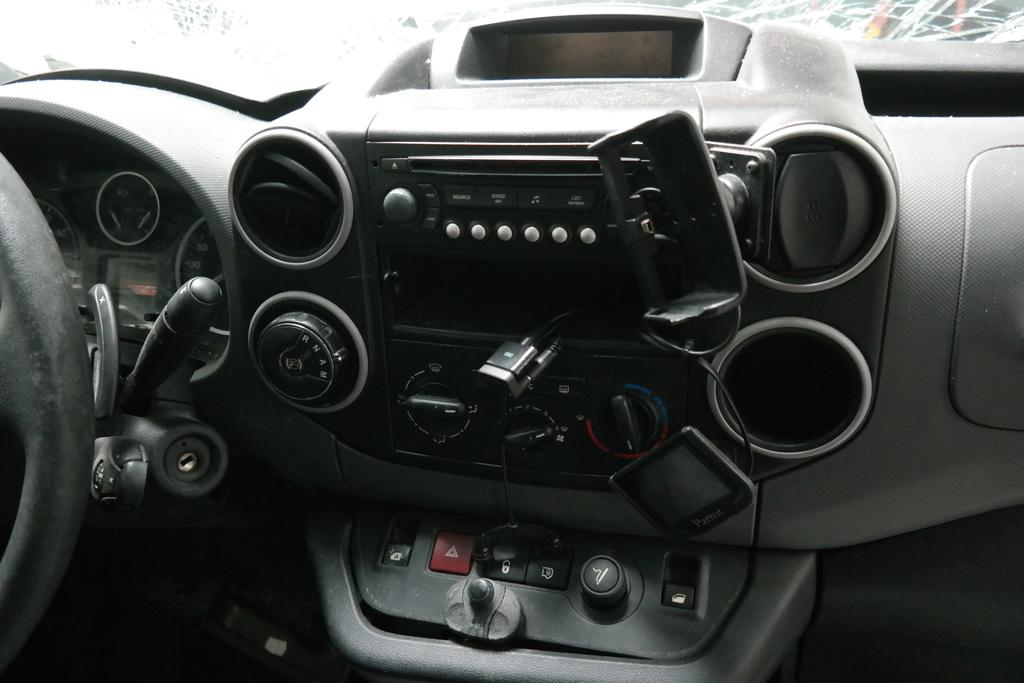 CITROEN BERLINGO BESTELWAGEN