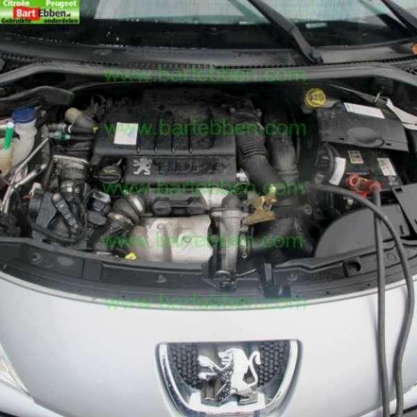 PEUGEOT 207 1.6 HDI