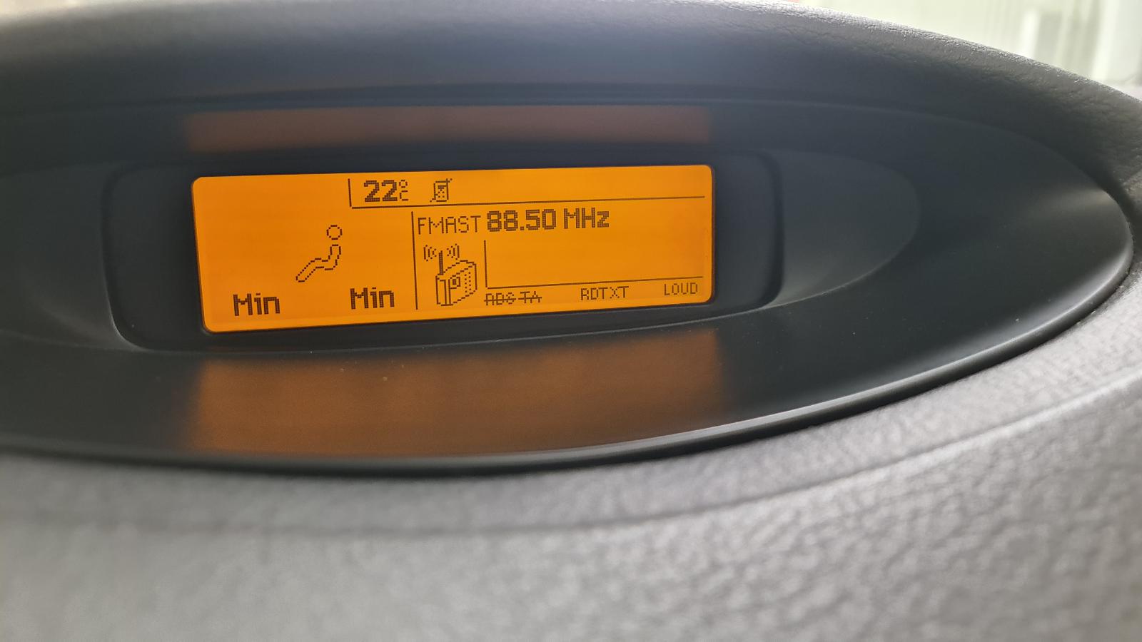 CITROEN C5 SEDAN