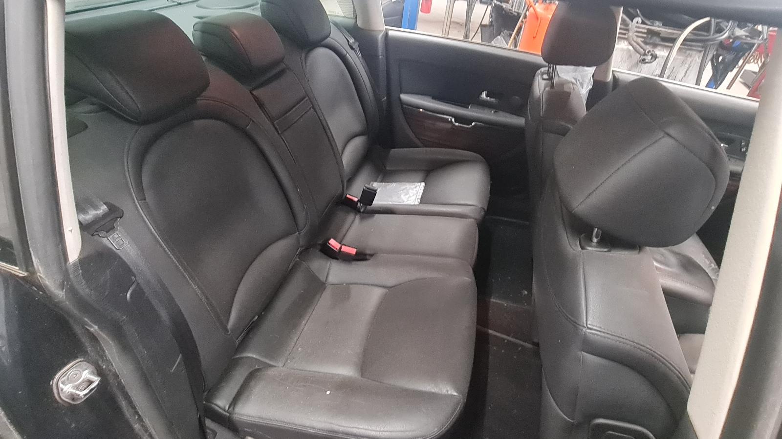 CITROEN C6 C6 4DRS SEDAN