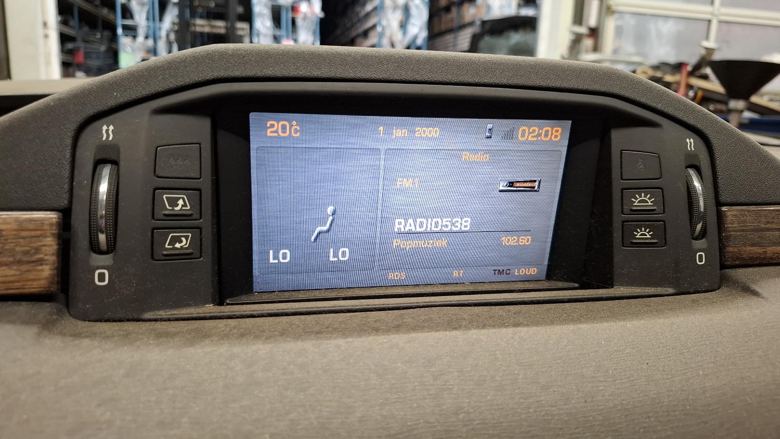 CITROEN C6 C6 4 DRS SEDAN