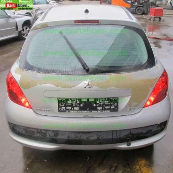 PEUGEOT 207 1.6 HDI