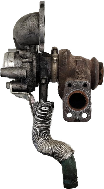 ZONDER WASTEGATE ACTUATOR 9804945280 49172-03000