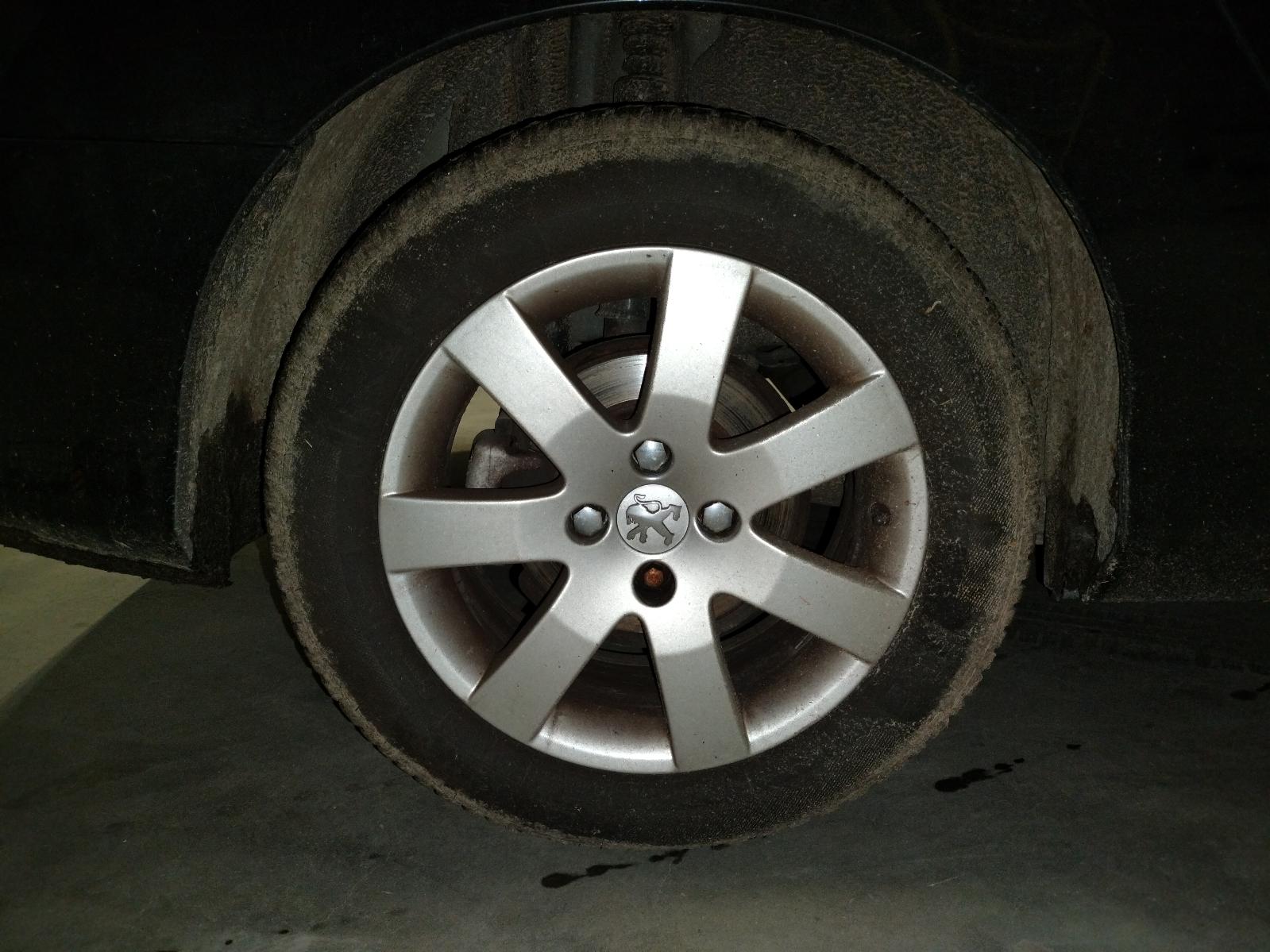 PEUGEOT 308 308(T7)