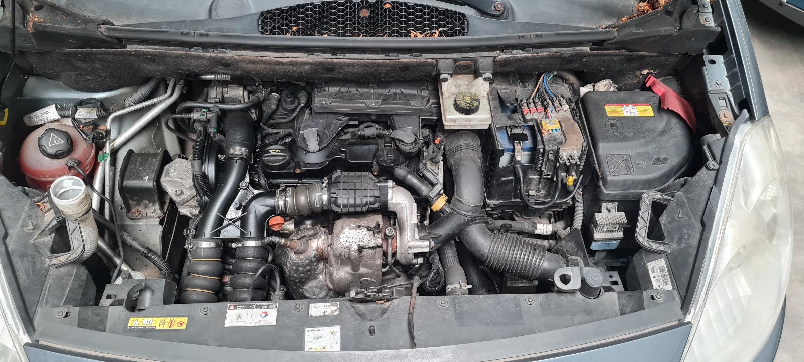 PEUGEOT PARTNER PARTNER (B9)