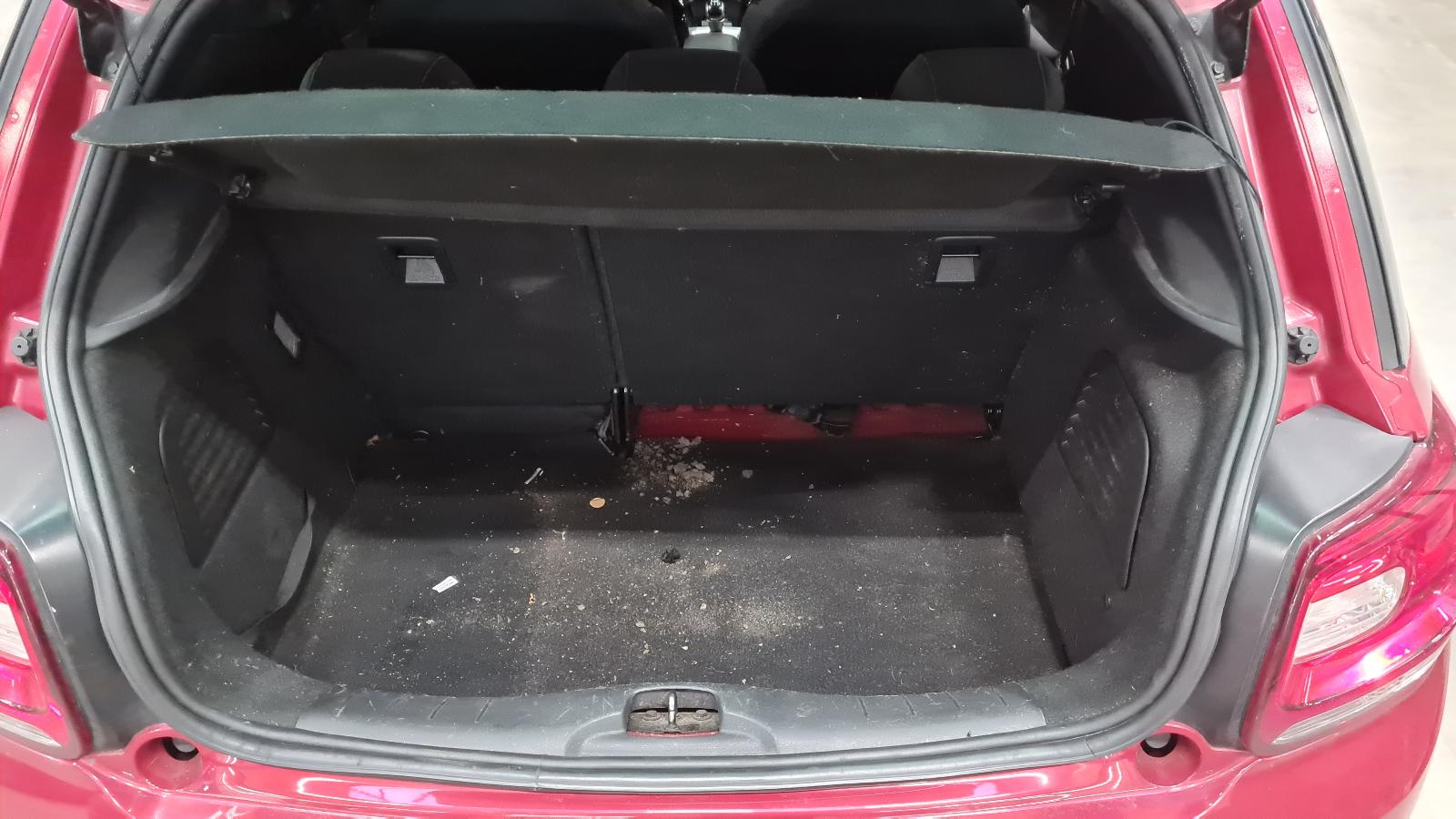 CITROEN DS3 3DSR SEDAN