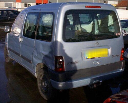 CITROEN BERLINGO 1.6 MULTIS