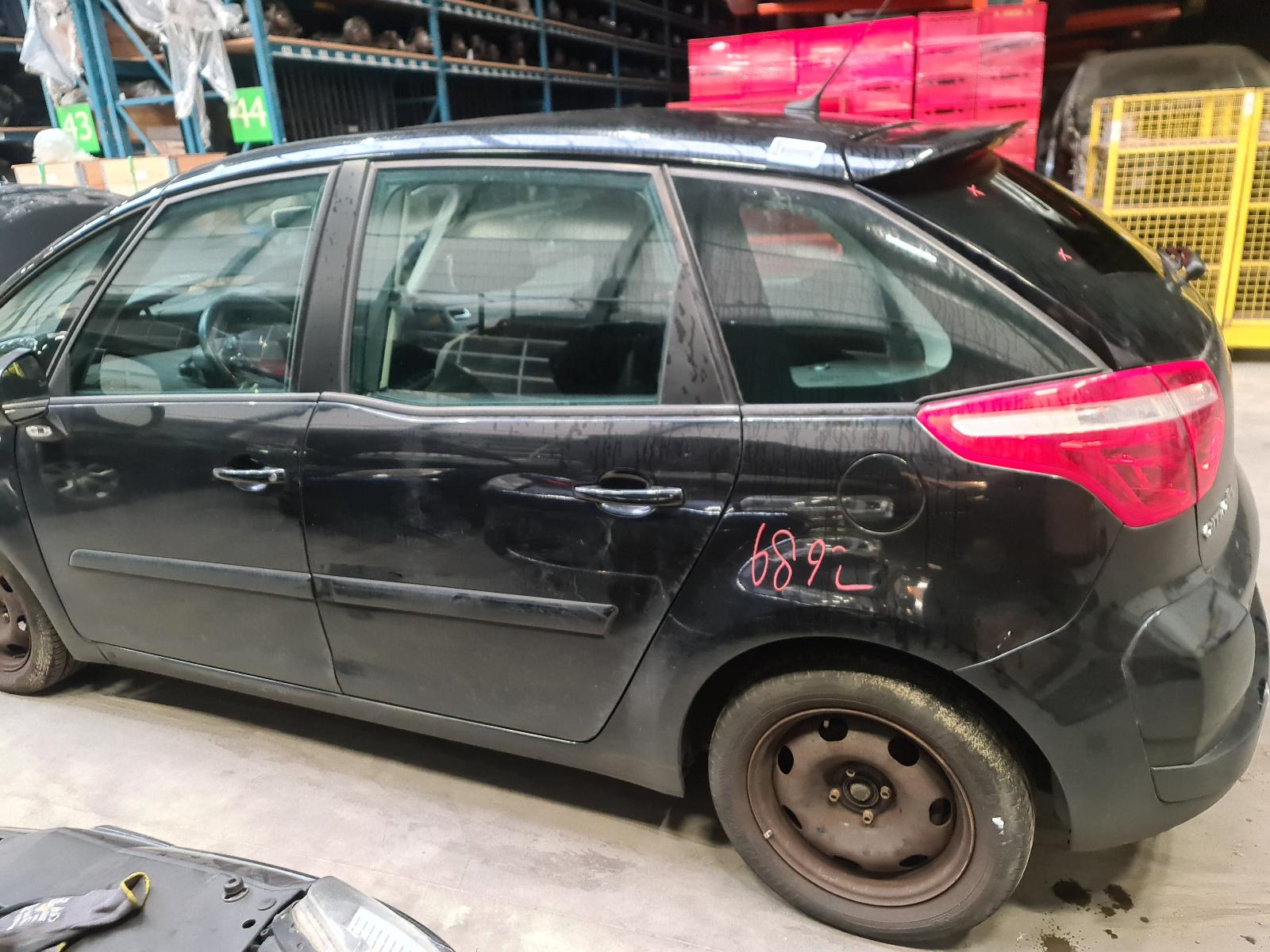 CITROEN C4 PICASSO FAMILIALE 5 PERSOONS