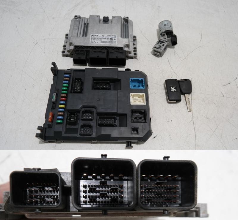 B 1.6 16V 5FX EB6DT THP/ 150PK/ HAND/ ECU ZIE 1943R6 RP 1943YV 1943R7 NFP/ +BSI ZIE 6580SG RP 657075 6580SH NFP 1663371280/ +C.SLOT ZIE 4162KF RP 4162XT
