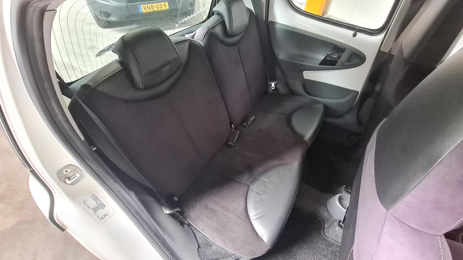 CITROEN C1 5DRS HATCHBACK
