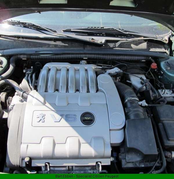 PEUGEOT 406 3.0 V6