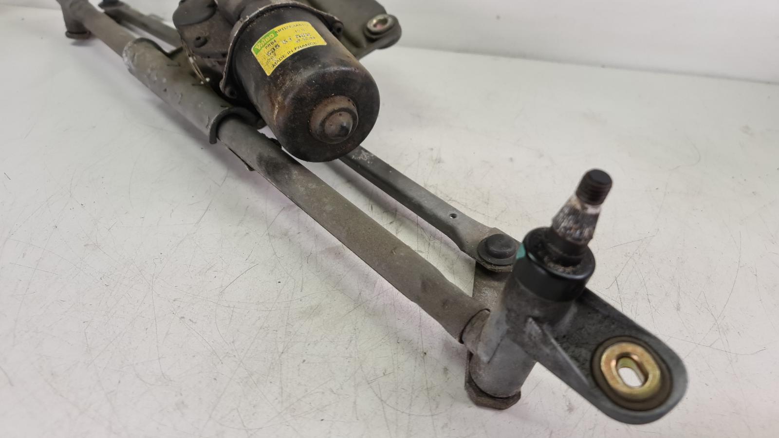 MOTOR VALEO 53551502 6405A8 MET MECHANIEK 6401A9 NFP