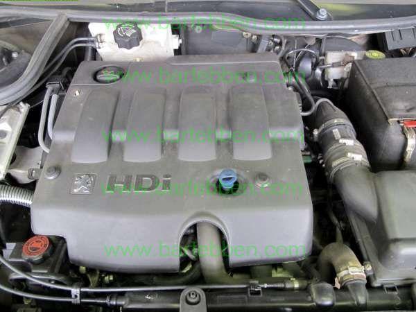 PEUGEOT 206 2.0 HDI SW