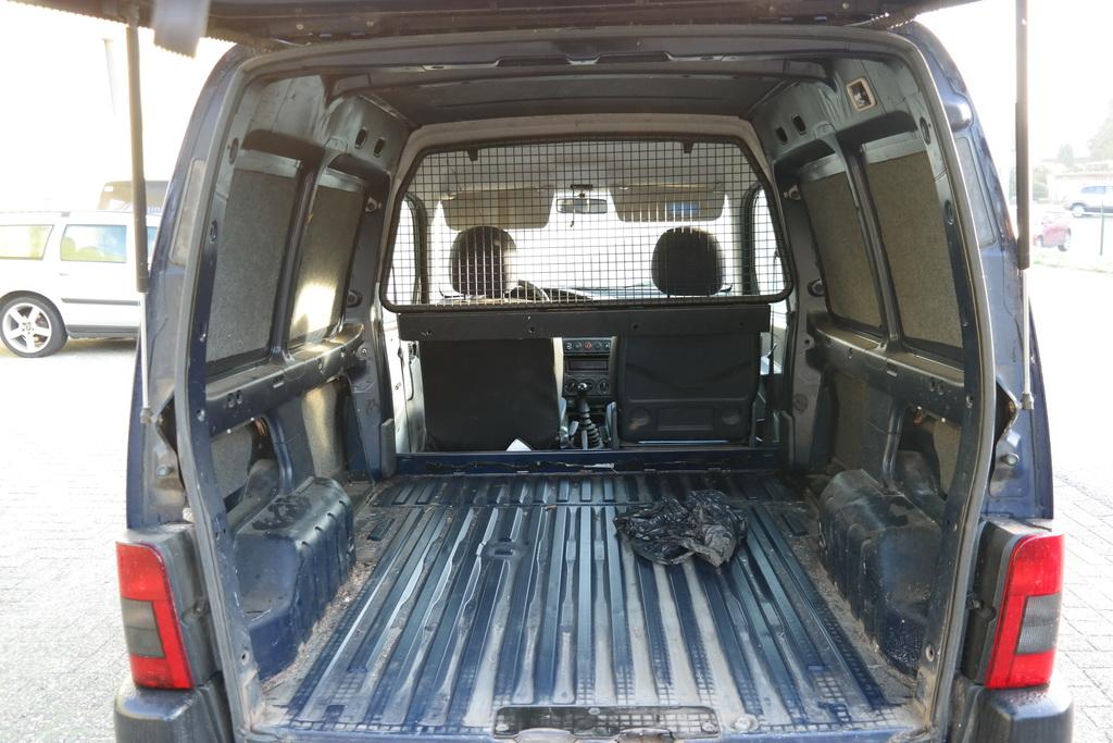 PEUGEOT PARTNER BESTELWAGEN