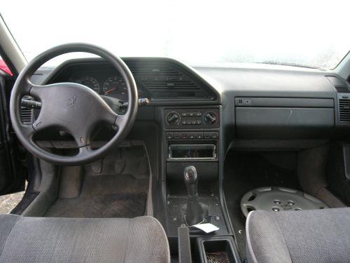 PEUGEOT 605 2.0 16V