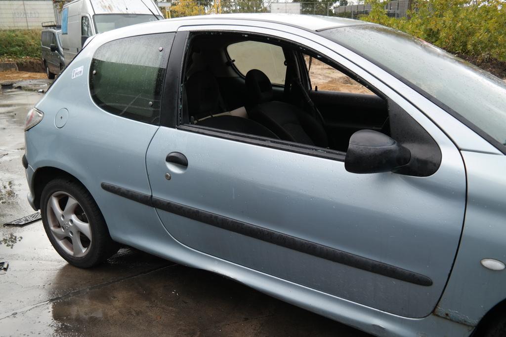 PEUGEOT 206
