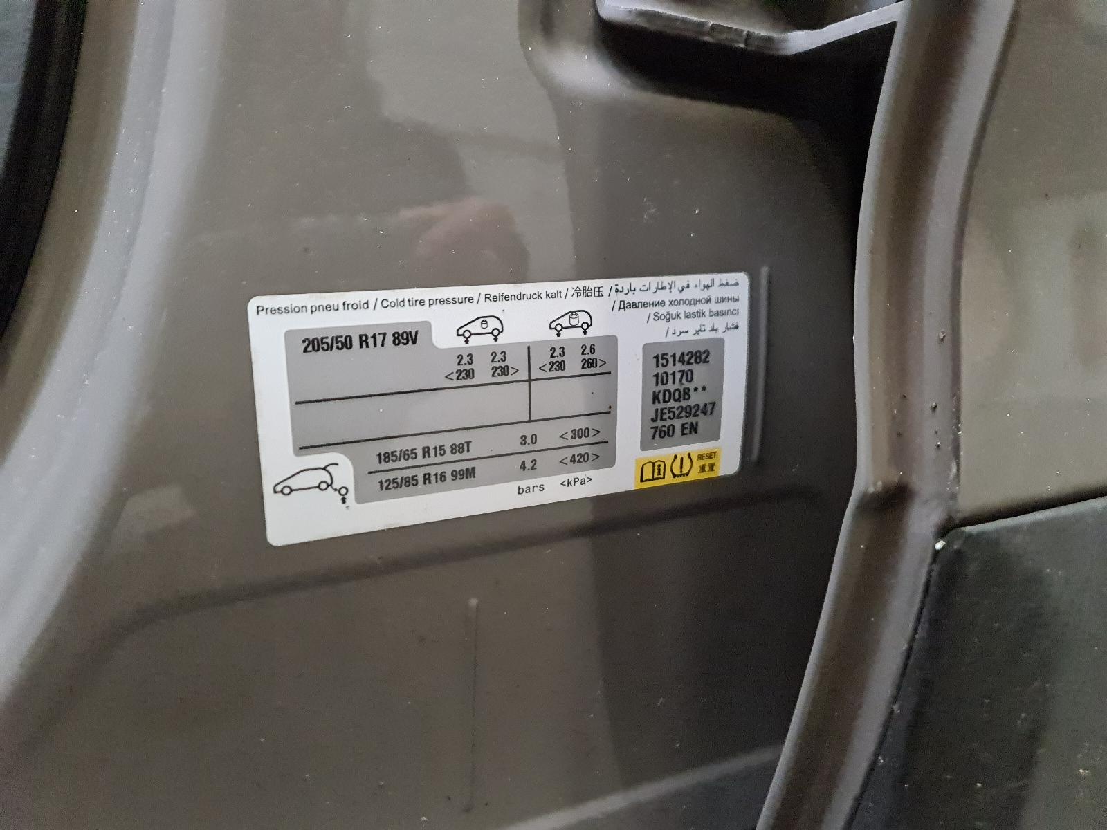 CITROEN C4 CACTUS 5DRS BERLINE