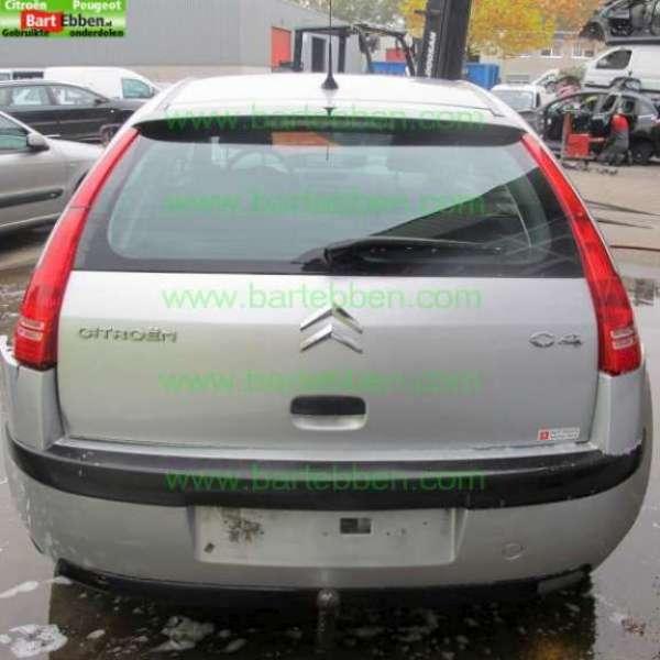 CITROEN C4 1.6 HDI