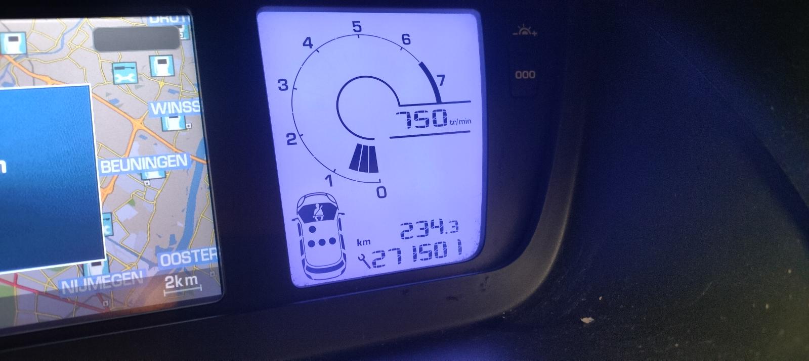 CITROEN C4 PICASSO FAMILIALE