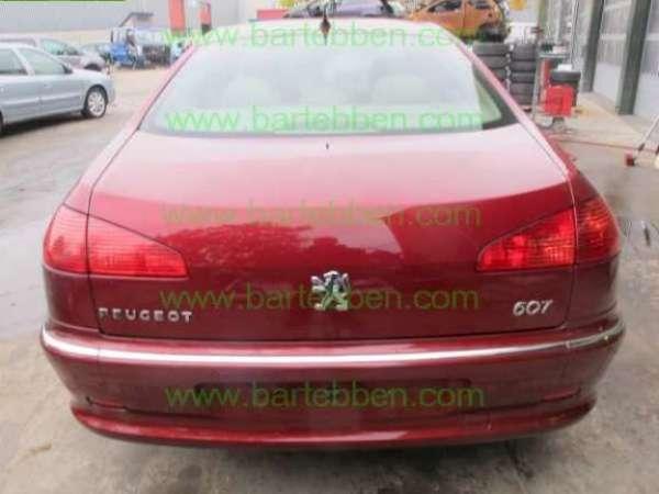 PEUGEOT 607 2.7 HDI