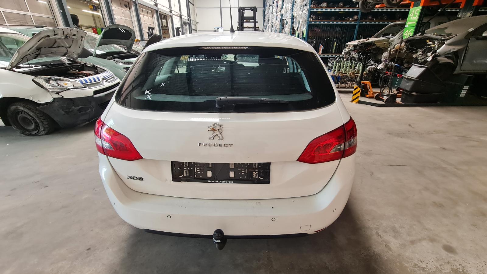 PEUGEOT 308 (T9) 308 (T9) 5DRS BREAK