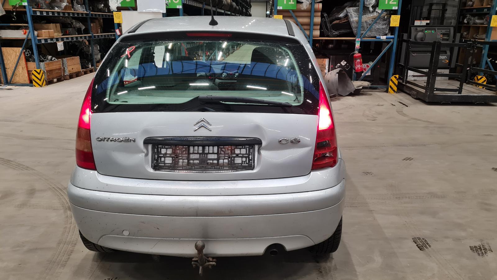 CITROEN C3 5 DRS SEDAN