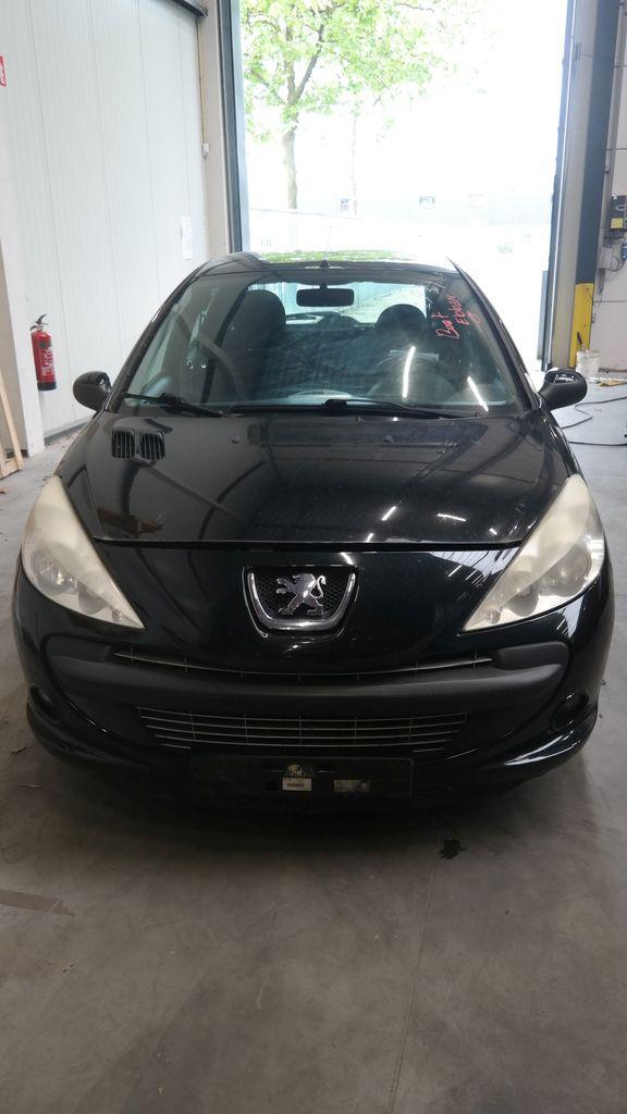 PEUGEOT 206 5drs sedan 206+