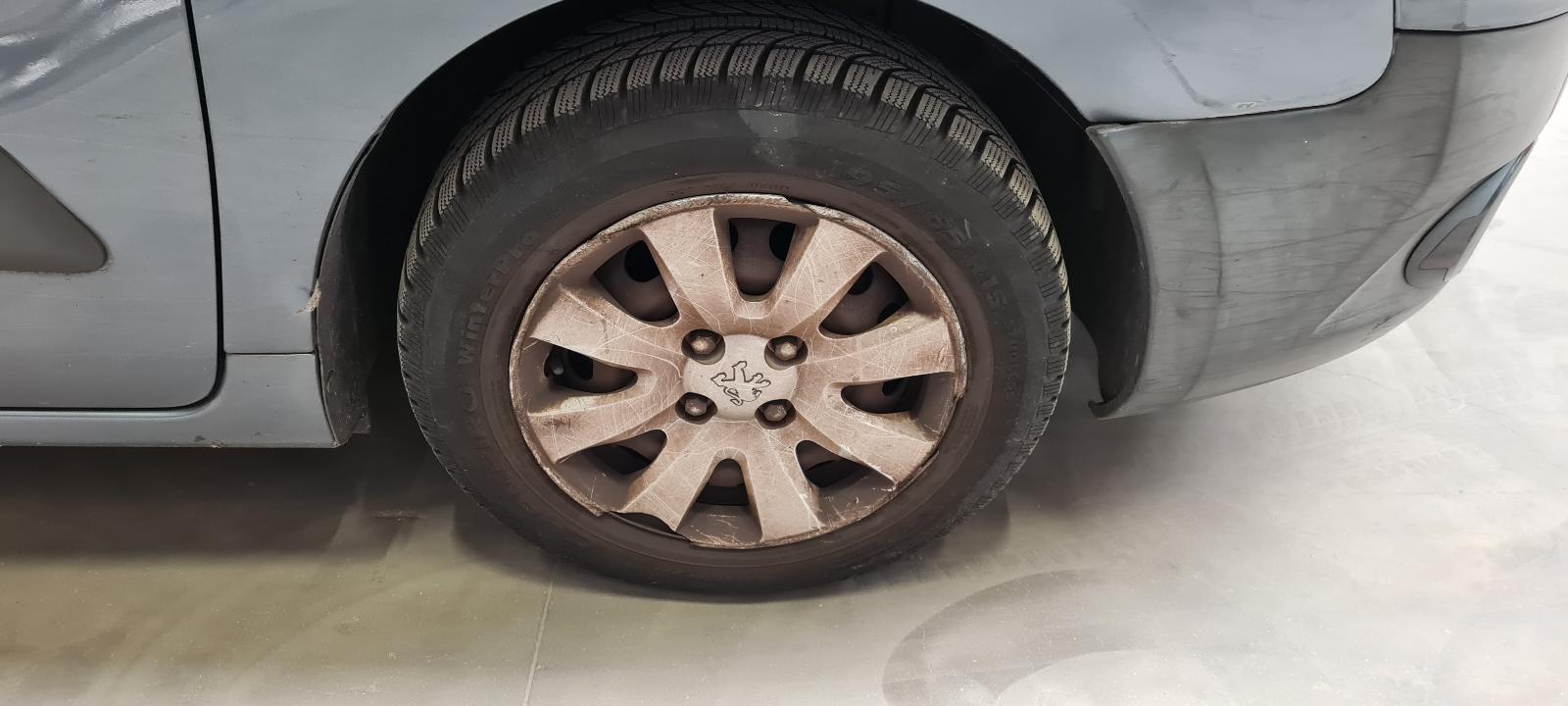 PEUGEOT PARTNER PARTNER (B9)