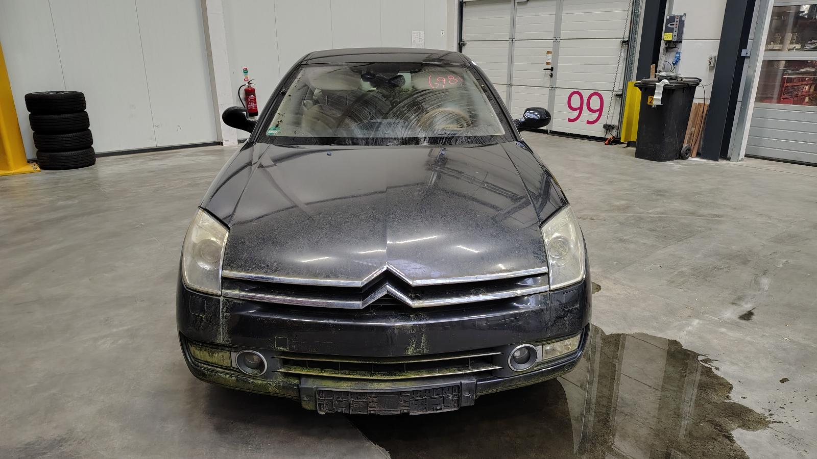 CITROEN C6 4DSR SEDAN