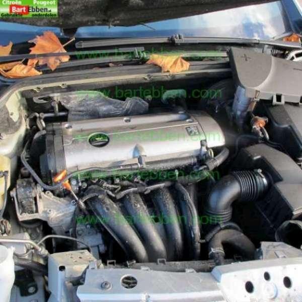 PEUGEOT 407 2.2 16V