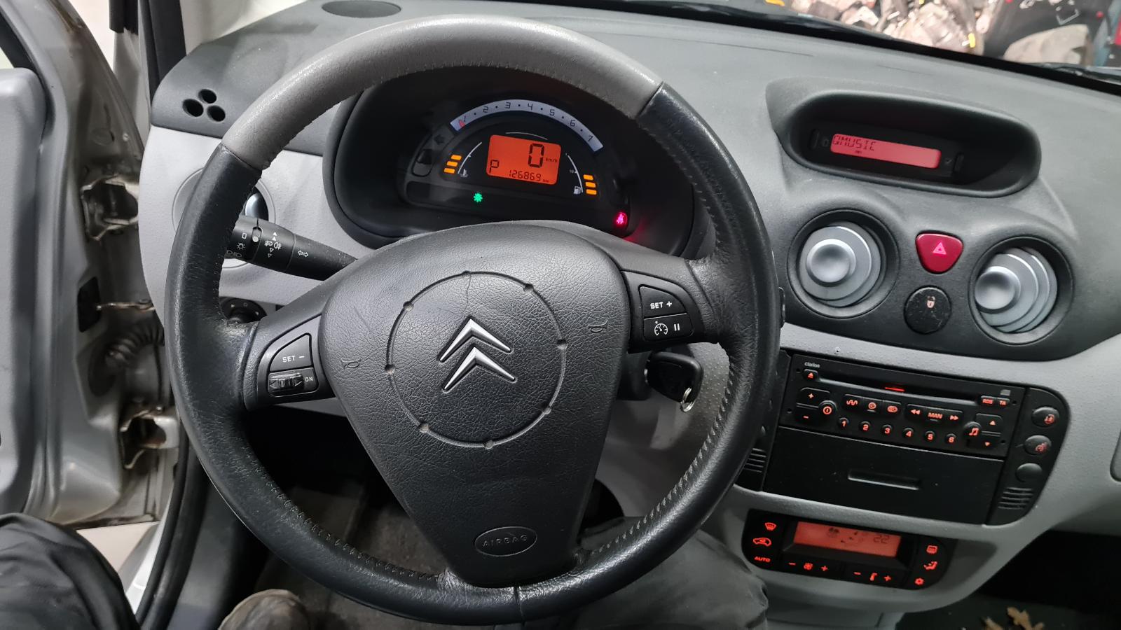 CITROEN C3 5 DRS SEDAN