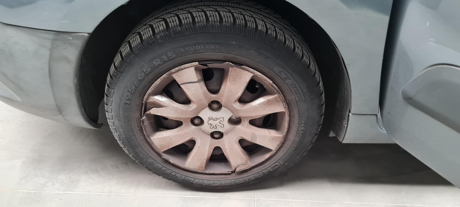 PEUGEOT PARTNER PARTNER (B9)