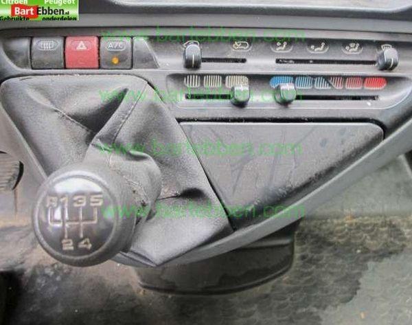FIAT SCUDO DUBBELE CA
