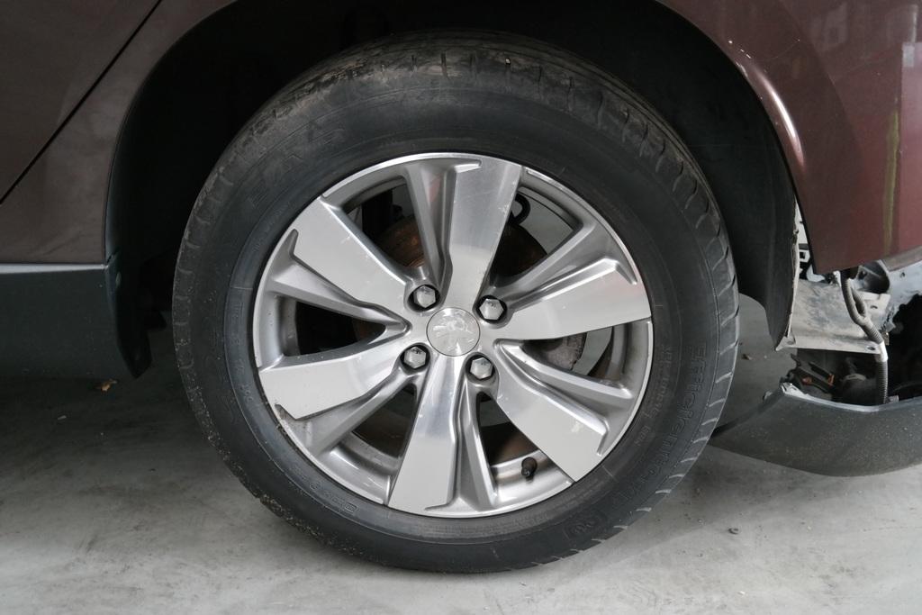 PEUGEOT 2008 CROSS OVER A94F