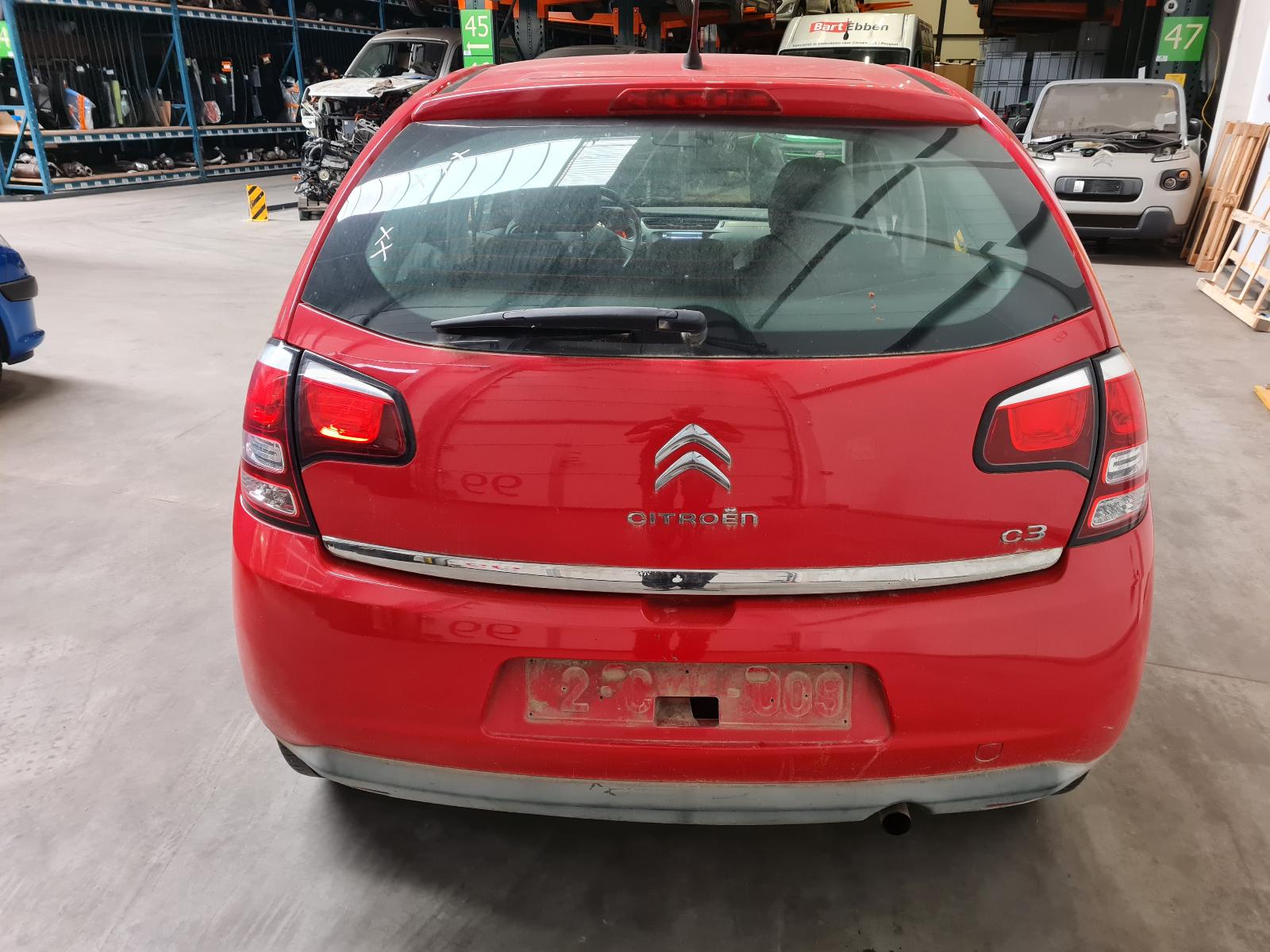 CITROEN C3 C3 (A51)