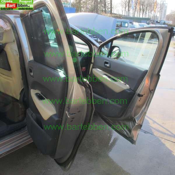 PEUGEOT 5008 RUIMTEWAGE