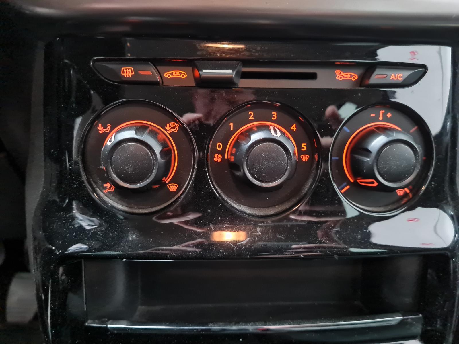 CITROEN C3 C3 (A51)