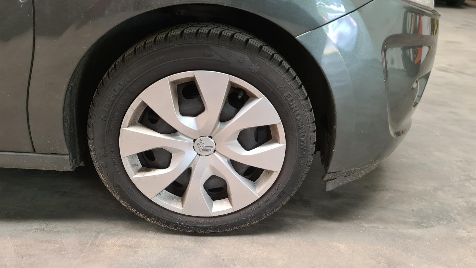 CITROEN C3 (A51) SEDAN 5 DEURS