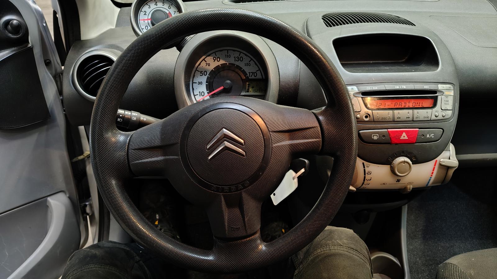 CITROEN C1 SEDAN 5DRS