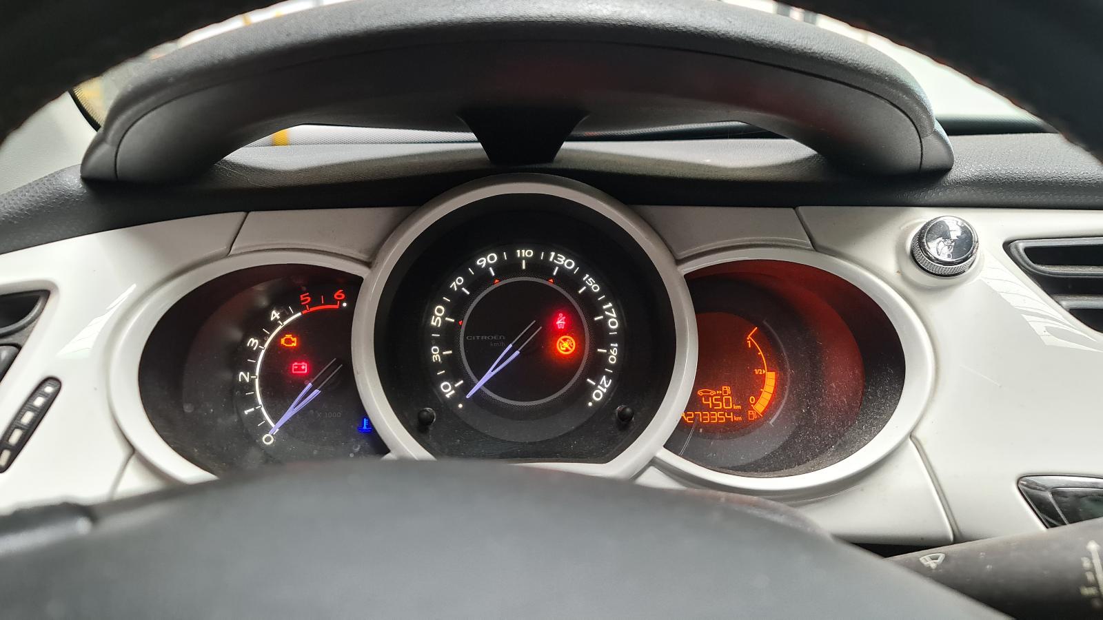 CITROEN C3 (A51) SEDAN 5 DEURS