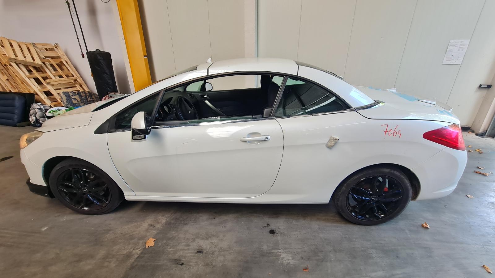 PEUGEOT 308 308 (T7) COUPE CABRIO 2DRS
