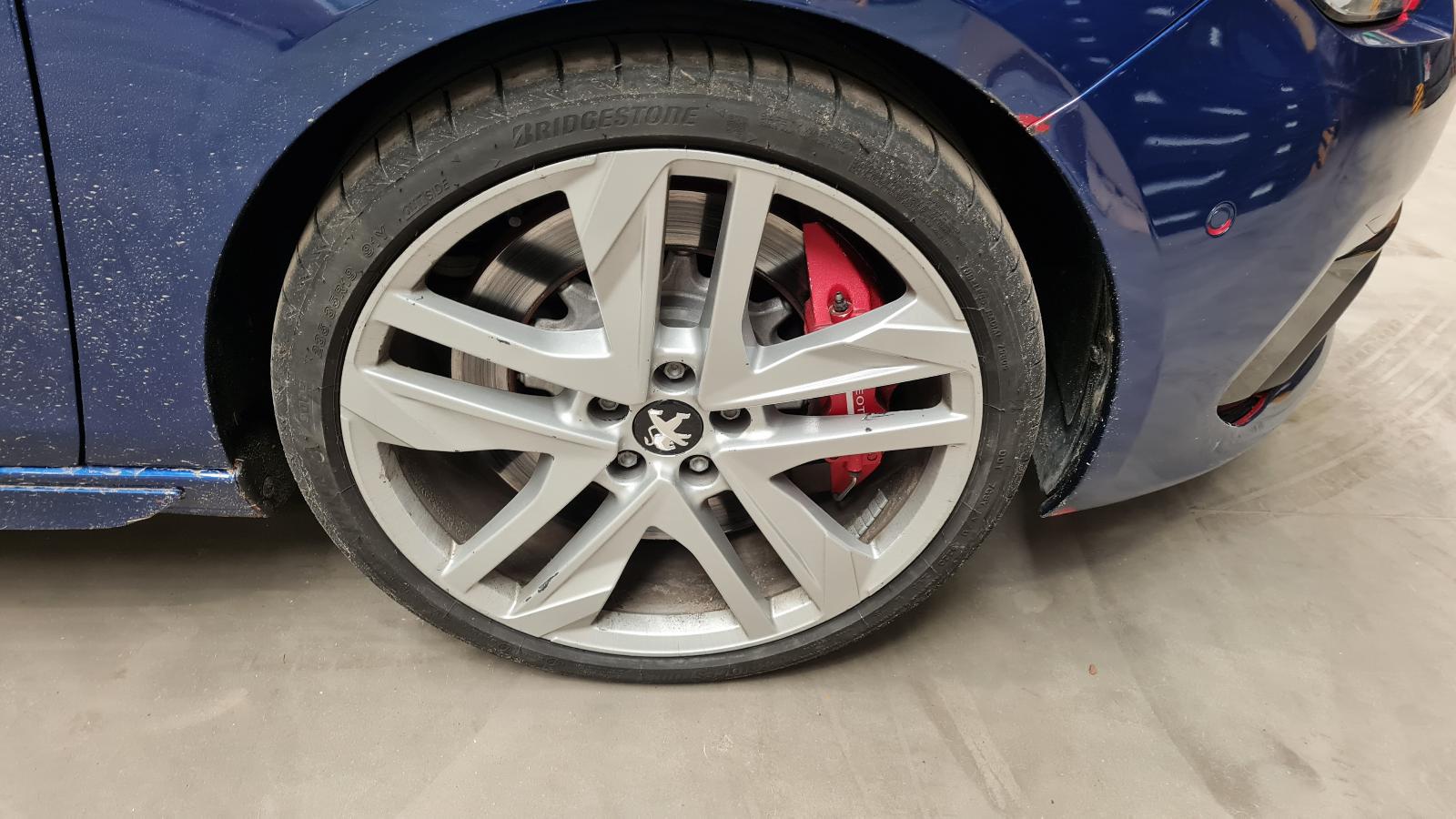 PEUGEOT 308 (T9) 308 (T9) 5DRS SEDAN GTI