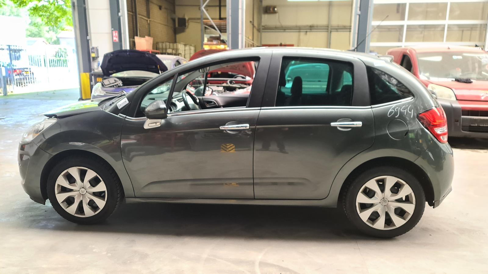 CITROEN C3 (A51) SEDAN 5 DEURS