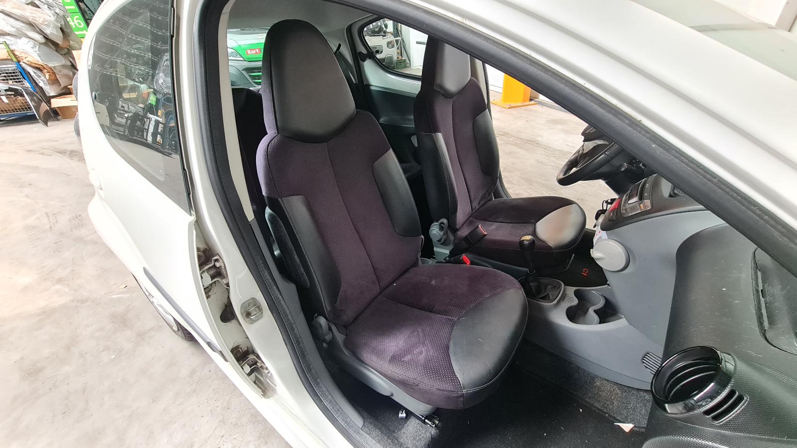 CITROEN C1 5DRS HATCHBACK