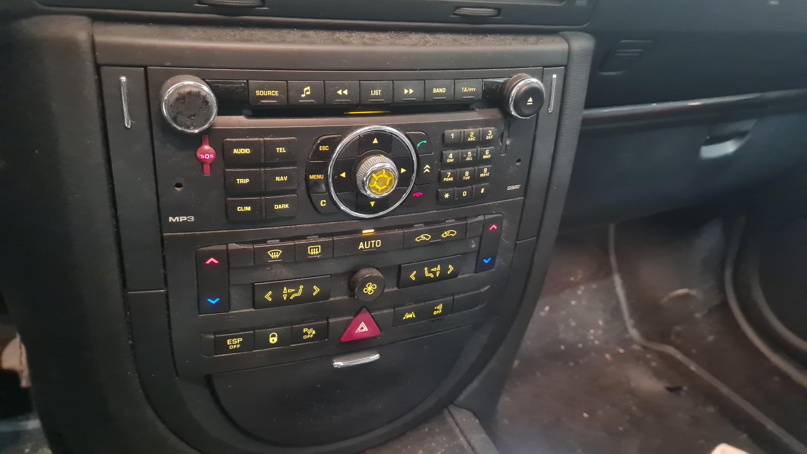 CITROEN C6 C6 4DRS SEDAN