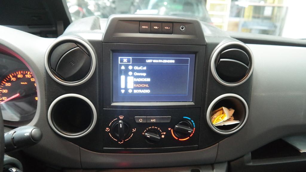 CITROEN BERLINGO BUS